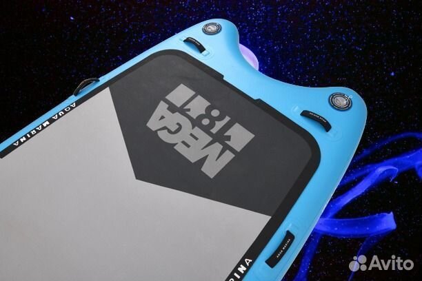 SUP-доска надувная для группы людей aqua marina ME