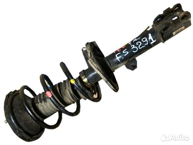 Амортизатор подвески передний правый Toyota Vista