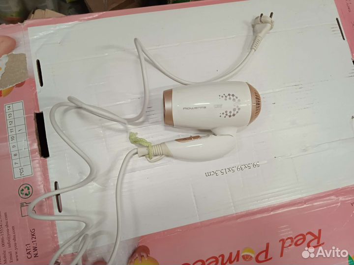 Фен Rowenta cv3620