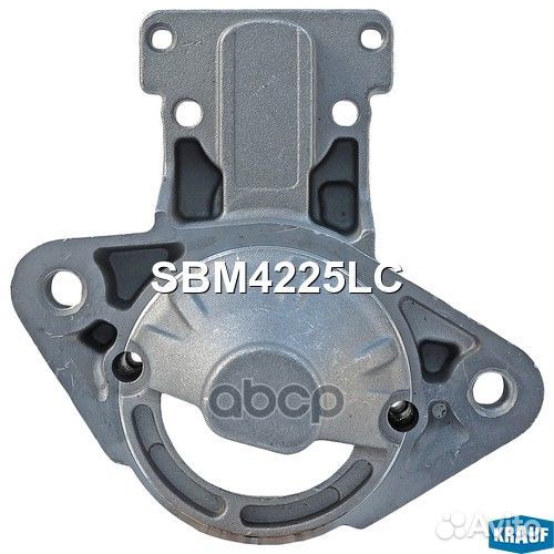 Крышка стартера передняя krauf SBM4225LC SBM4225LC