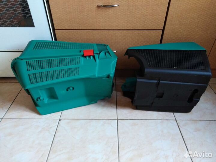 К элек. газон. кос. Bosch ARM 37 и Rotak 32