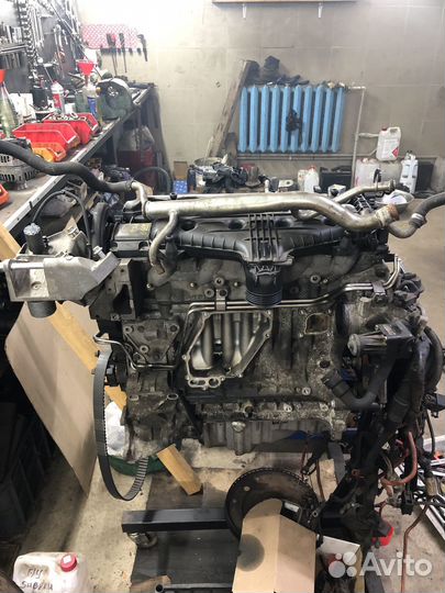 Двигатель xc60