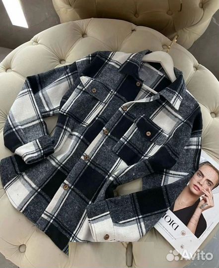 Рубашка женская