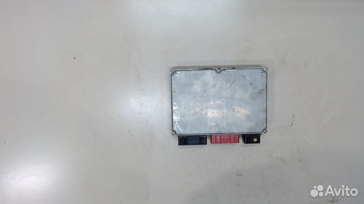 Блок управления двигателем Land Rover Range Rover