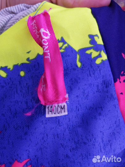 Куртка для девочки