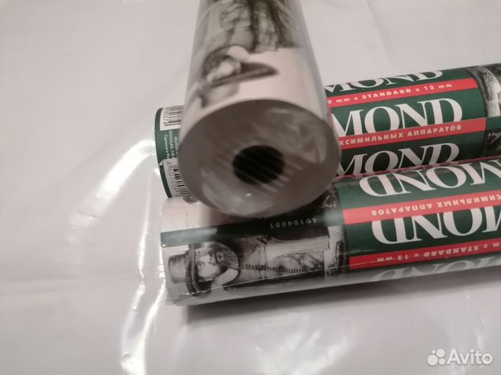 Бумага для факса