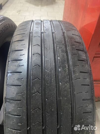 Continental ContiPremiumContact 5 205/55 R16 91H