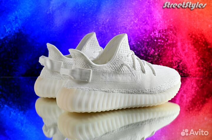 Adidas Yeezy Boost 350 V2 Cream White Milky Mirage