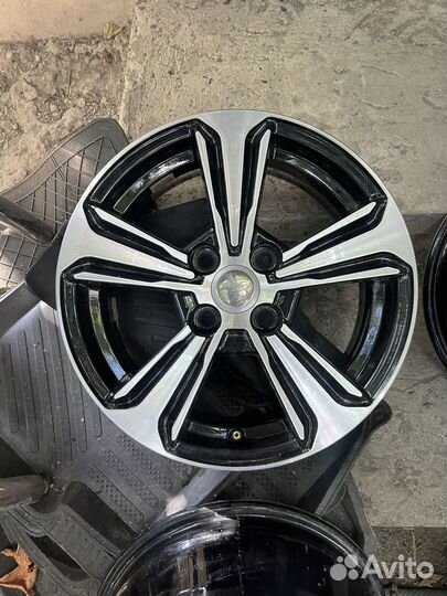 Диски р15 4/100