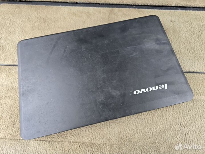 Ноутбук lenovo на запчасти