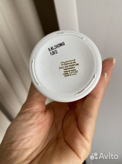 Парфюмерная вода attar collection crystal love