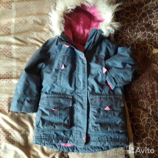 Детские вещи на девочку