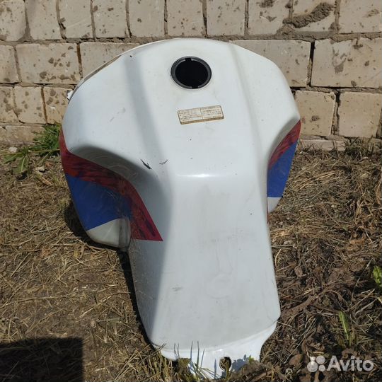 Бензобак Honda Afrika Twin 750