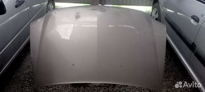 Капот ларгус