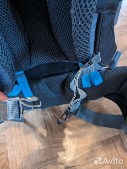 Рюкзак для переноски ребенка Karrimor papoose