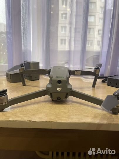 Квадрокоптер dji mavic 2 pro