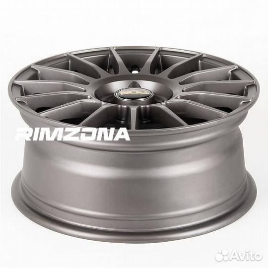 Литые диски BBS R15 4x100 srt