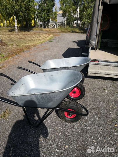 Тачка Садово-строительная. Аренда