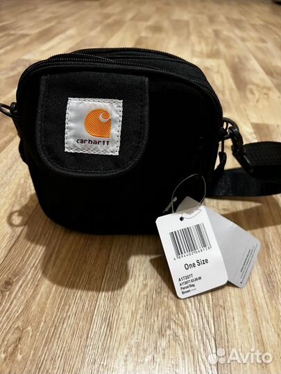 Сумка через плечо carhartt