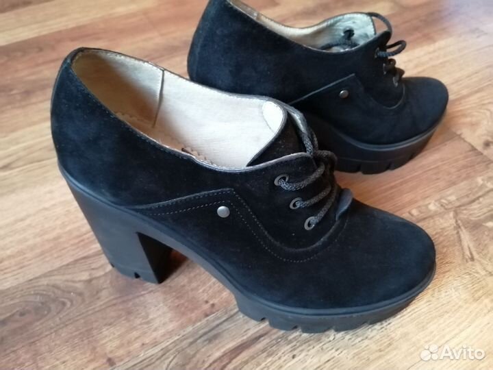 Ботильоны женские 39 размер осень