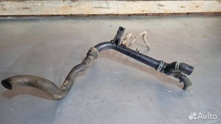 Трубка охлаждения Opel Zafira (A) 2001 9128718