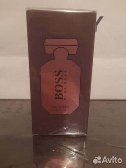 Hugo boss THE scent absolute 30мл
