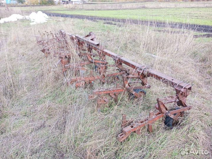 Культиватор Корммаш КРН-5,6, 1990