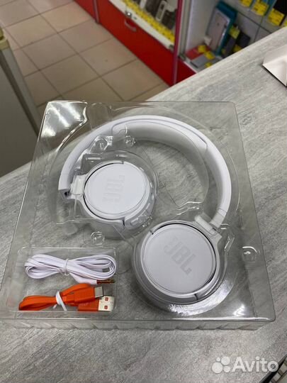 Наушники JBL T660NC (6)