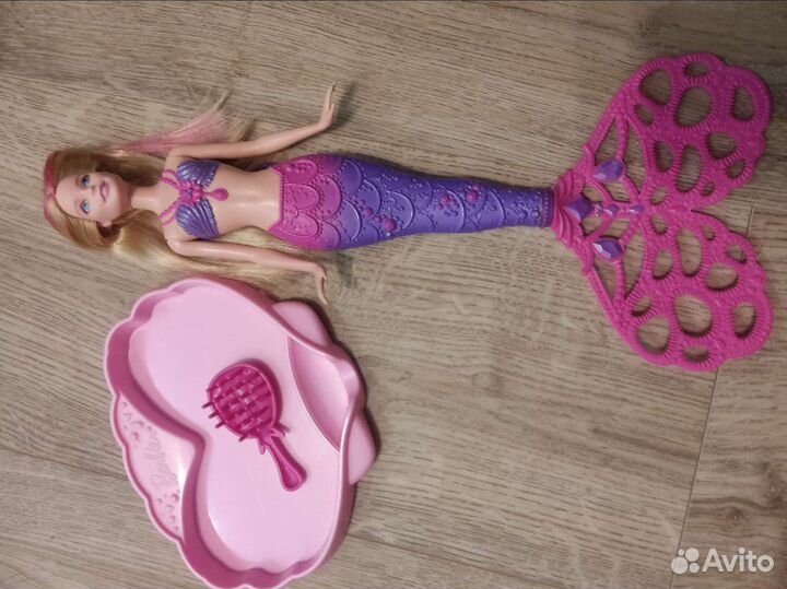 Кукла барби русалка