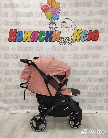 Коляска бабало оплата долями