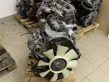 Двигатель Hyundai H1, Grand Starex, Sorento D4CB