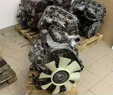 Двигатель Hyundai H1, Grand Starex, Sorento D4CB