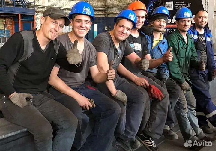 Слесарь по сборке металлоконструкций