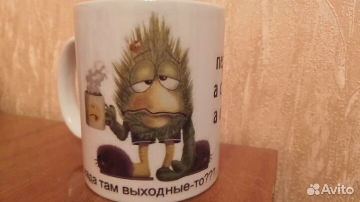 Термопресс и принтер для сублимации кружек