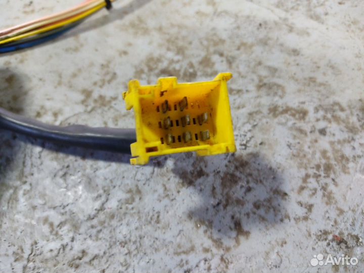 Проводка кабины Volvo FH