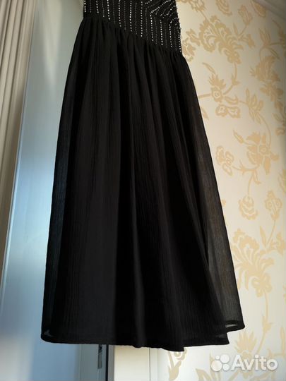 Платье мини Zara