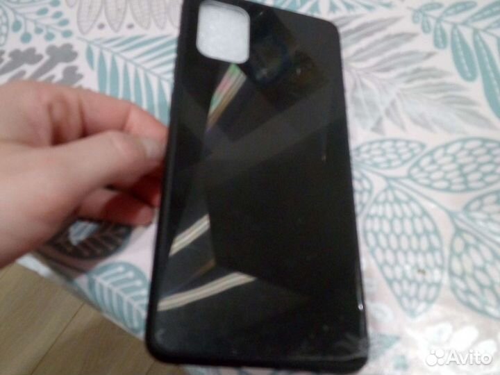 Чехол на Самсунг а51