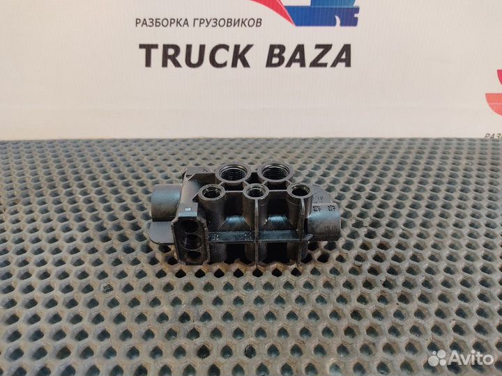 Распределитель тормозных сил