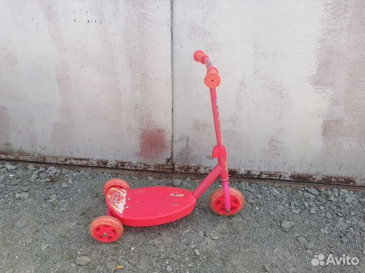 Самокат детский