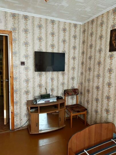 2-к. квартира, 52,6 м², 5/5 эт.