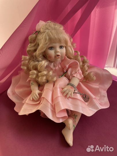 Куклы фарфоровые Мари Осмонд