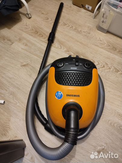 Пылесос бу Samsung