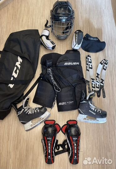 Детская хоккейная форма