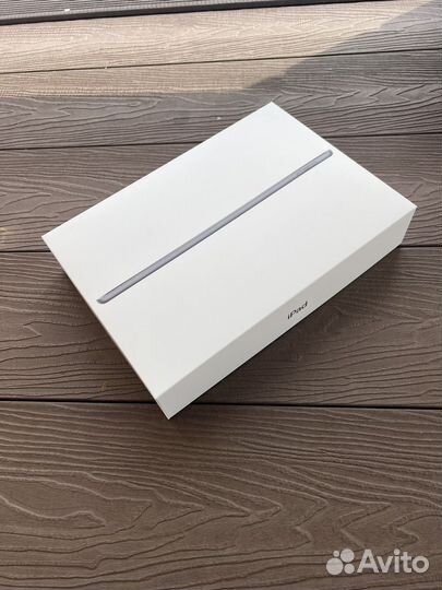 iPad 2021 10.2 Wi-Fi+Cellular 64Gb MK473FD/A