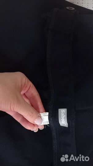 Брюки школьные