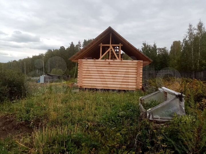 Дача 54 м² на участке 5 сот.