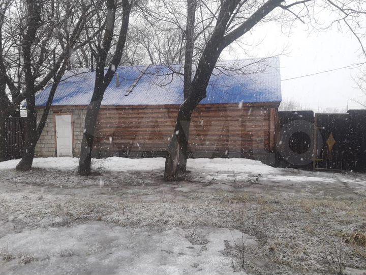 Дом 52,3 м² на участке 3 сот.