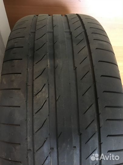 Continental ContiSportContact 235/45 R17 W
