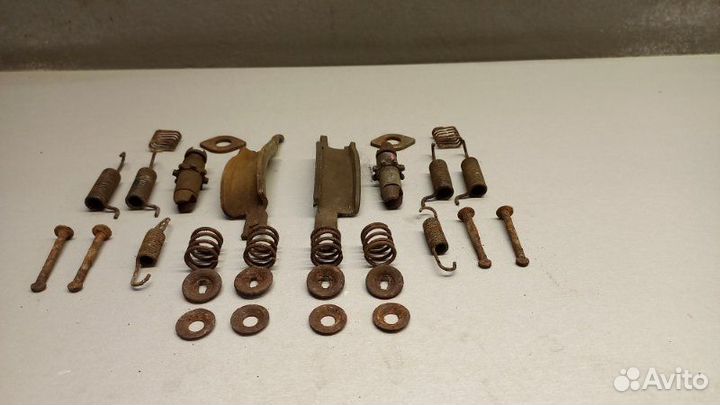 Механизм ручного тормоза Great Wall Hover H5 2.0