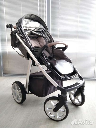 Коляска 2 в 1 Espiro next Manhattan